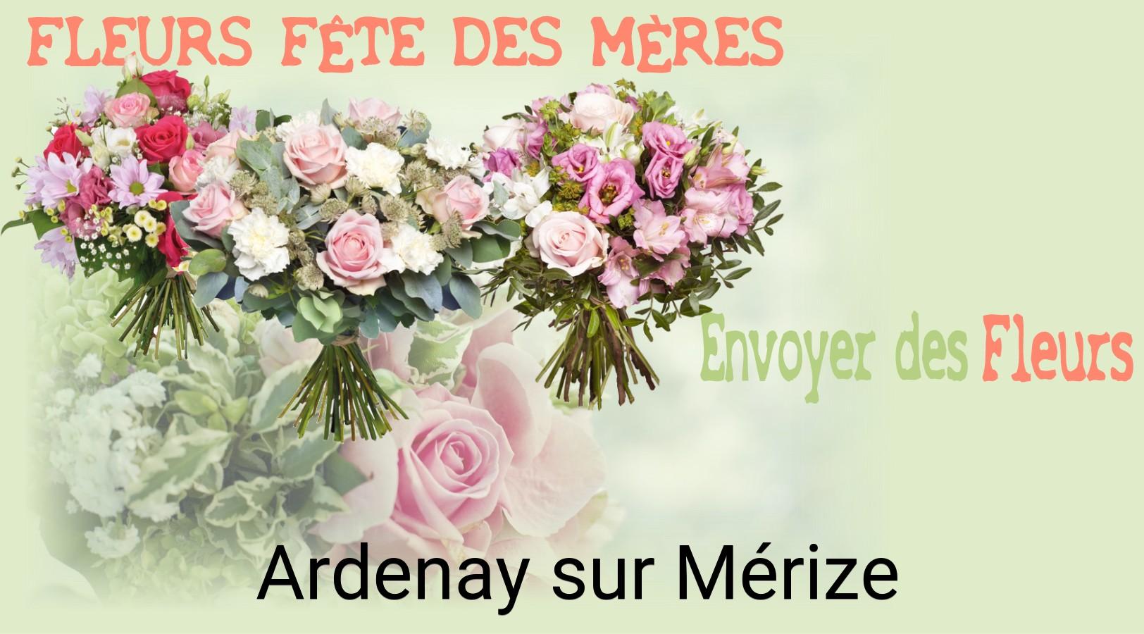 Bouquet de Fête des Mères livré à Ardenay-sur-Mérize